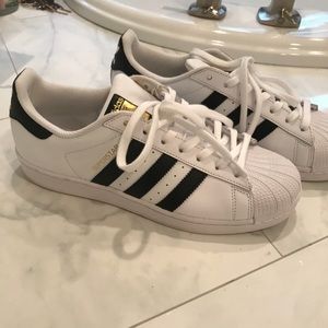 Adidas Superstar sneakers